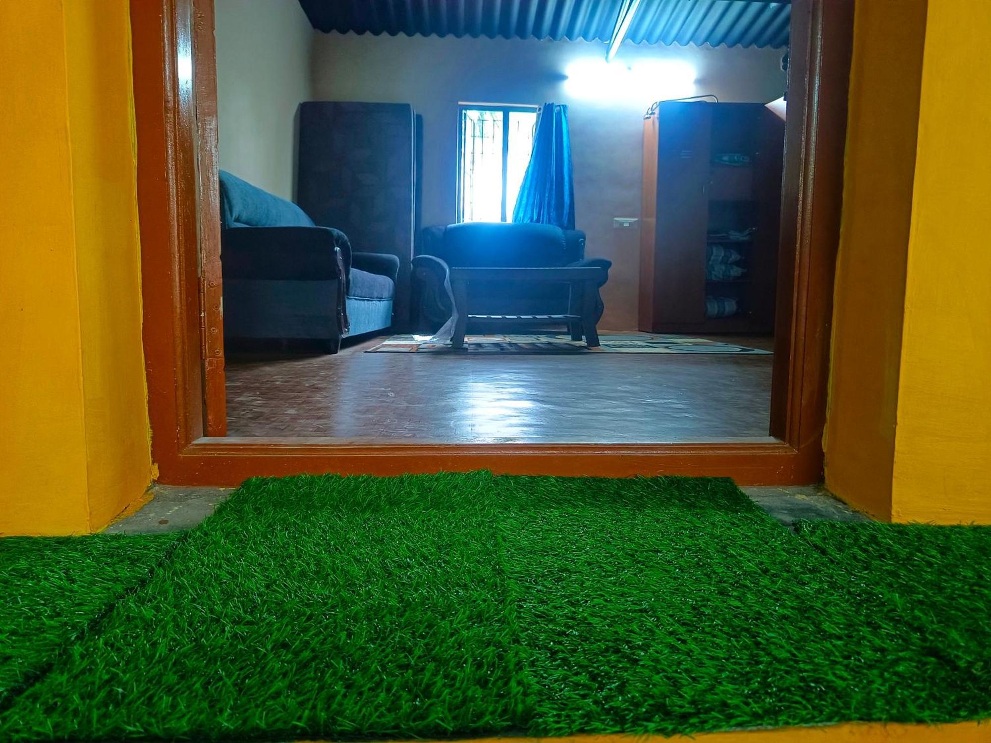 Shivalaya Farmstay Located Amdist Coconut Farm With River Access Near Isha,Adiyogi,Siruvani Alāndurai Dış mekan fotoğraf