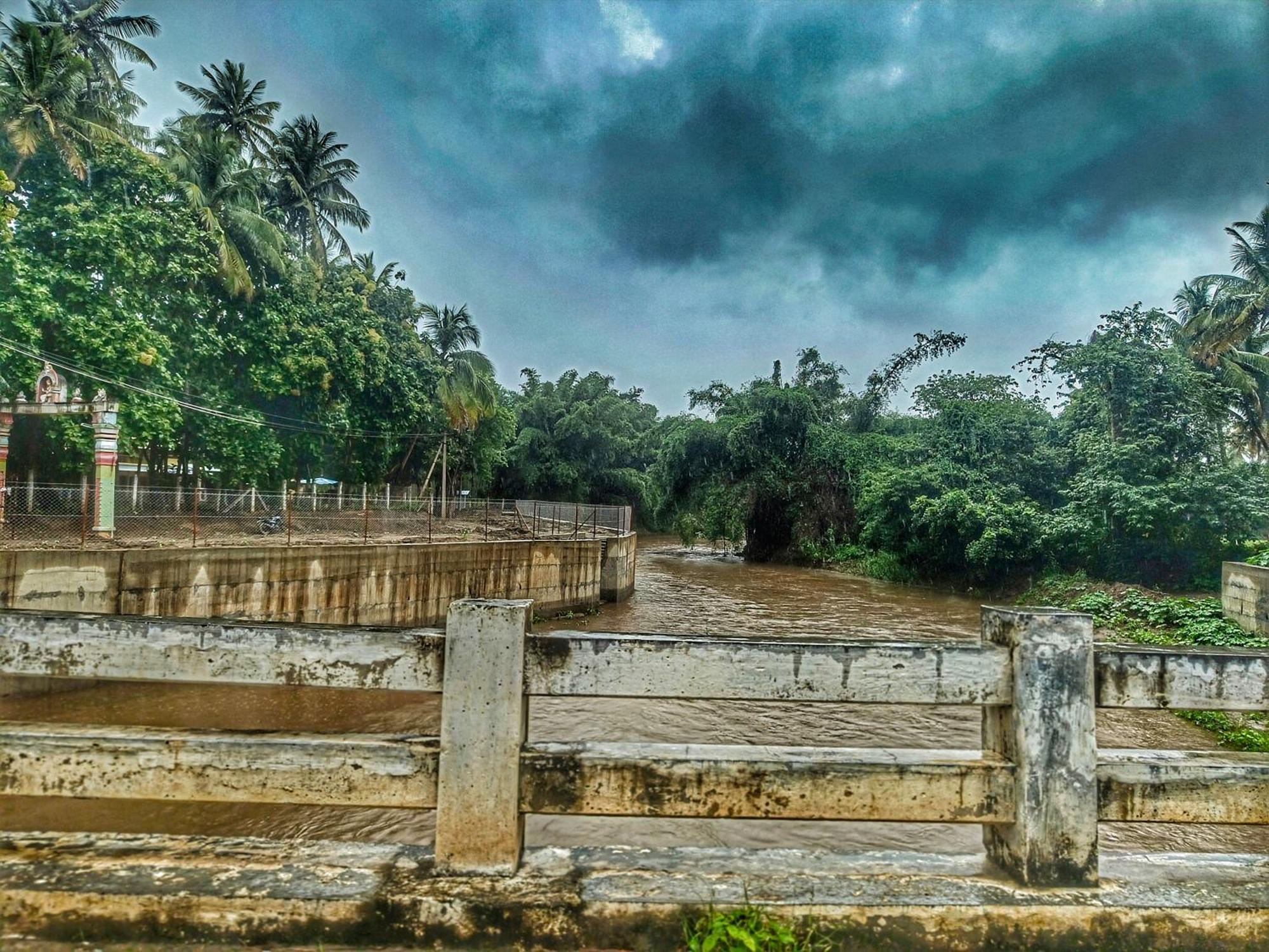 Shivalaya Farmstay Located Amdist Coconut Farm With River Access Near Isha,Adiyogi,Siruvani Alāndurai Dış mekan fotoğraf